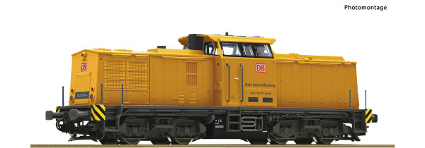 Roco 7380012 Diesellokomotive 203 309-0, DB Netz EP IV
