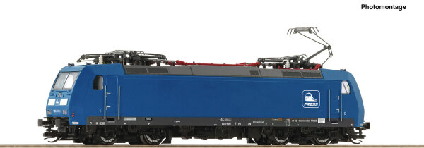 Roco 7580001 Elektrolokomotive 185 061-5, PRESS EP VI