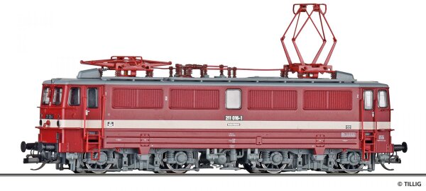 Tillig 502264 Elektrolokomotive DR EP IV