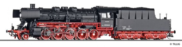 Tillig 92655 Dampflokomotive DR EP IV mit Sound