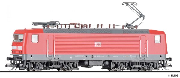 Tillig 04350 Elektrolokomotive BR 143 der DB AG EP VI