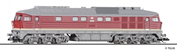 Tillig 05777 Diesellokomotive Nossen-Riesaer Eisenbahn-Compagnie GmbH EP VI
