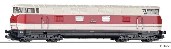 Tillig 04661 Diesellokomotive DR EP IV