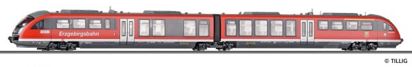 Tillig 04887 Triebwagen „Erzgebirgsbahn“ DB AG EP VI