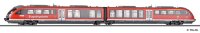 Tillig 04887 Triebwagen „Erzgebirgsbahn“ DB...