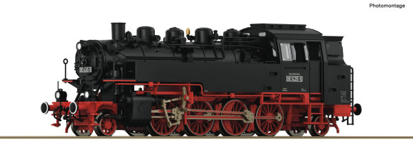 Roco 7180009 Dampflok BR 86 EP IV DR