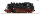 Roco 7180009 Dampflok BR 86 EP IV DR