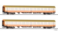 Tillig 01029 2tlg Reisezugwagenset Museums-Express Teil 2