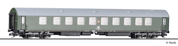 Tillig 16480 Salon-Nachrichtenwagen 2. Betriebsnummer