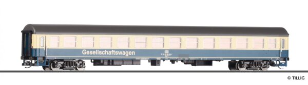 Tillig 16214 Gesellschaftswagen DB Ep. IV